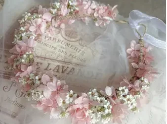 DIY Flower Crown